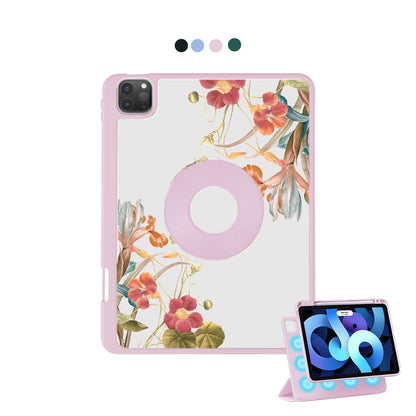 iPad Detachable Flip Cover - Caroline