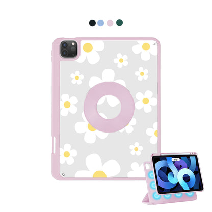 iPad Detachable Flip Cover - Daisy 3.0