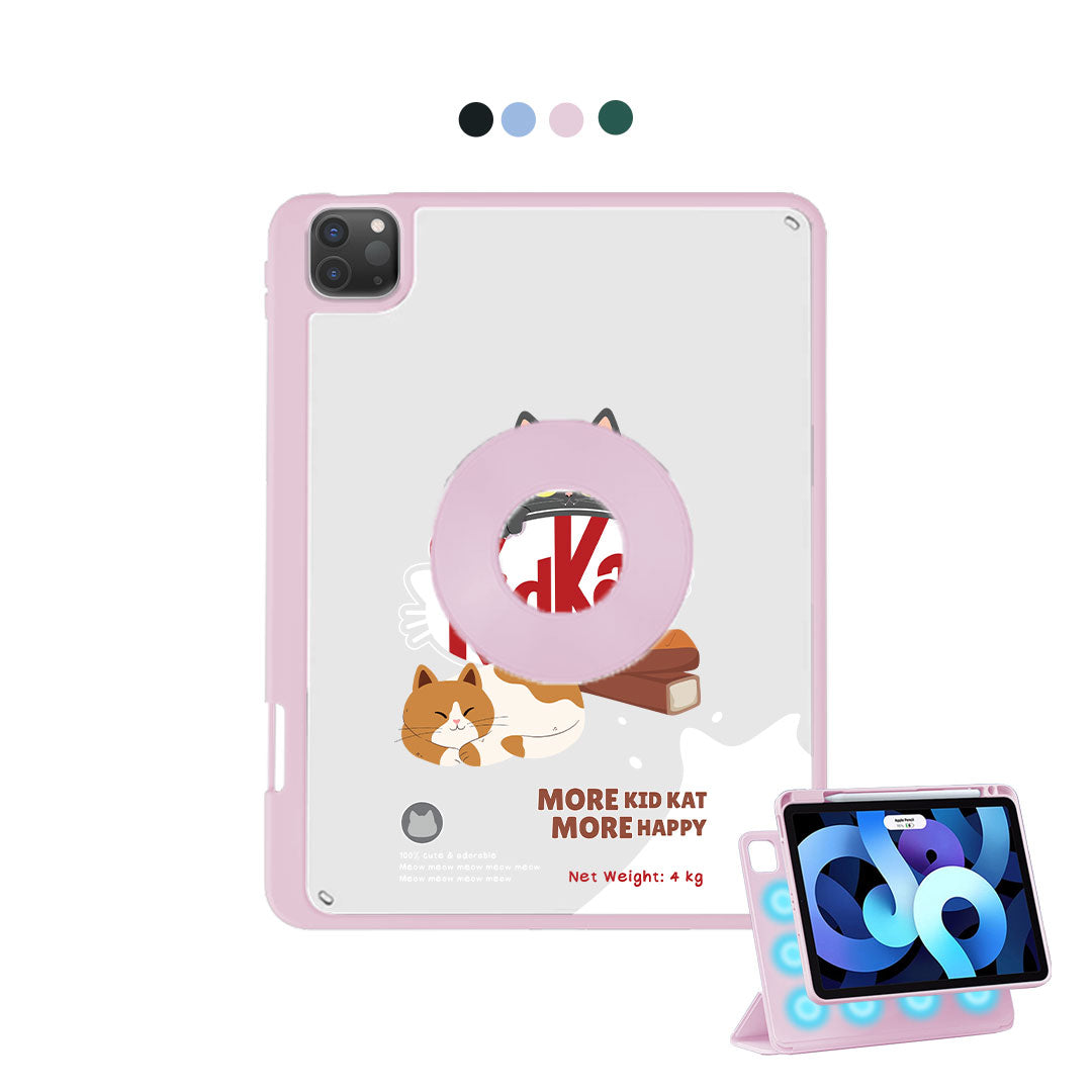 iPad Detachable Flip Cover - Kidkat