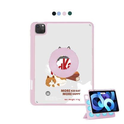 iPad Detachable Flip Cover - Kidkat