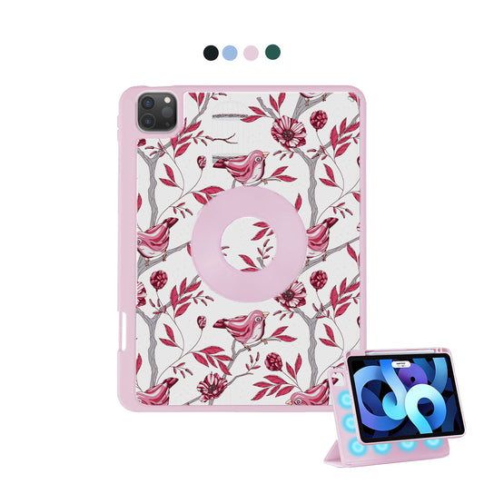 iPad Detachable Flip Cover - Lovebird 11.0