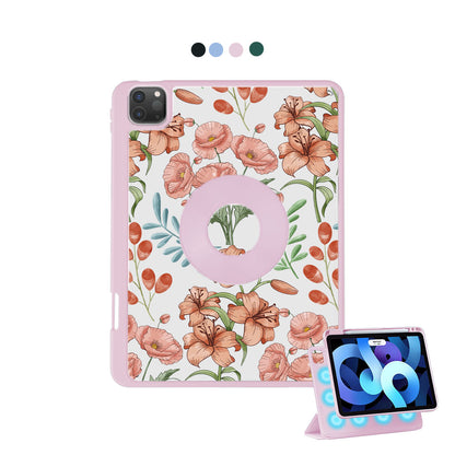 iPad Detachable Flip Cover - Nora