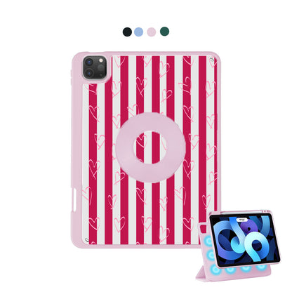 iPad Detachable Flip Cover - Lovelines 2.0