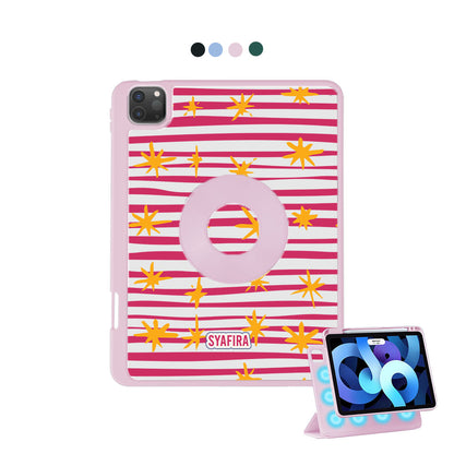 iPad Detachable Flip Cover - Starstruck