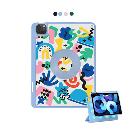 iPad Detachable Flip Cover - Celestial 2.0