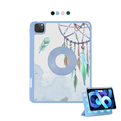 iPad Detachable Flip Cover - Dreamcather 3.0