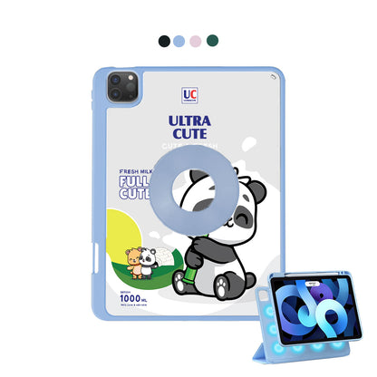 iPad Detachable Flip Cover - Ultracute