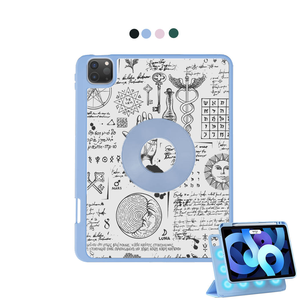 iPad Detachable Flip Cover - Alchemy 2.0