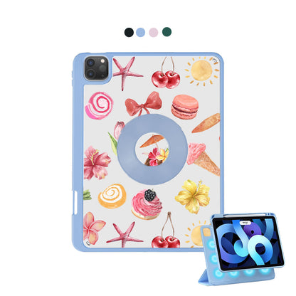 iPad Detachable Flip Cover - Aloha 2.0