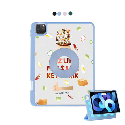 iPad Detachable Flip Cover - Ketopuns