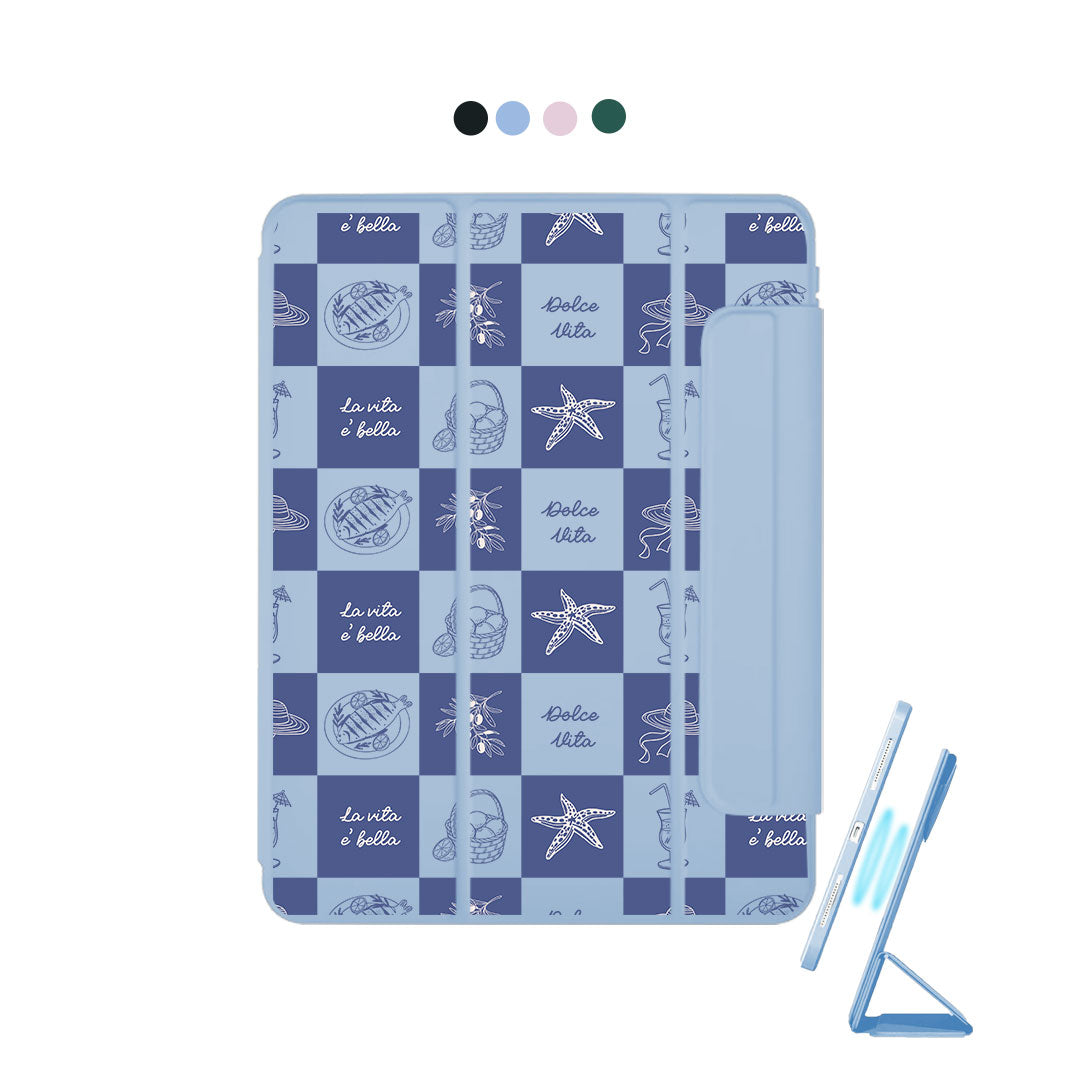 iPad Detachable Flip Cover - Dolce vita