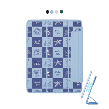 iPad Detachable Flip Cover - Dolce vita