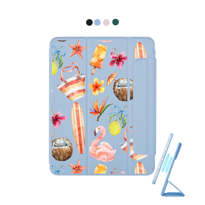 iPad Detachable Flip Cover - Aloha 1.0