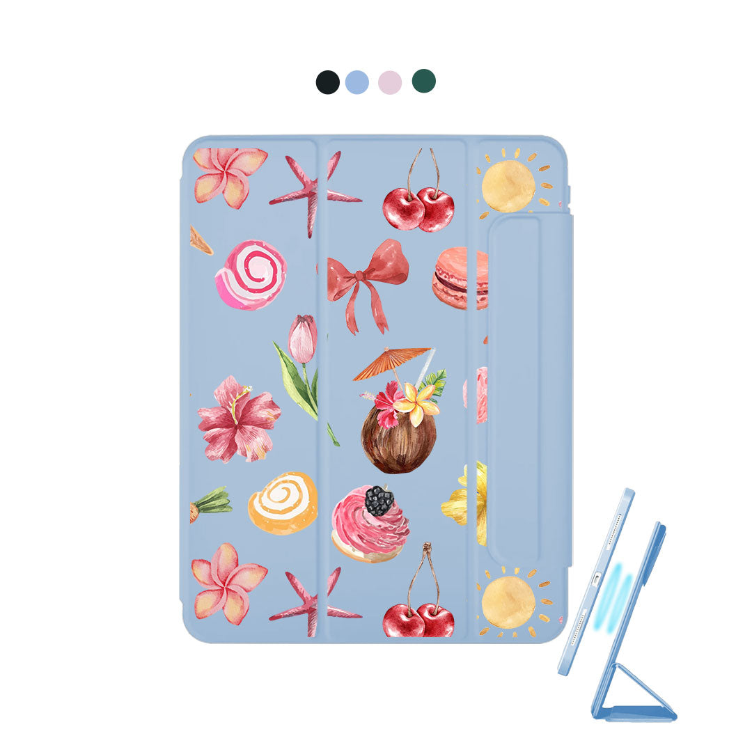 iPad Detachable Flip Cover - Aloha 2.0