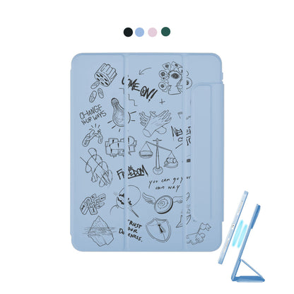 iPad Detachable Flip Cover - Freedom 2.0