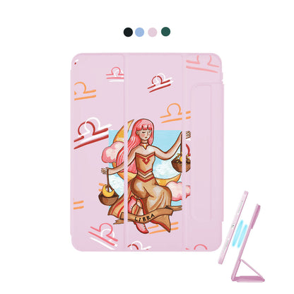 iPad Detachable Flip Cover - Libra