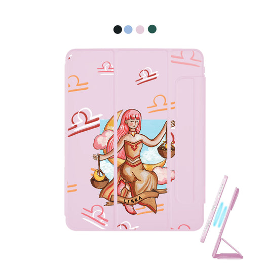 iPad Detachable Flip Cover - Libra
