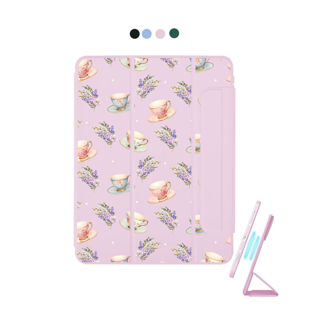 iPad Detachable Flip Cover - Buckingham