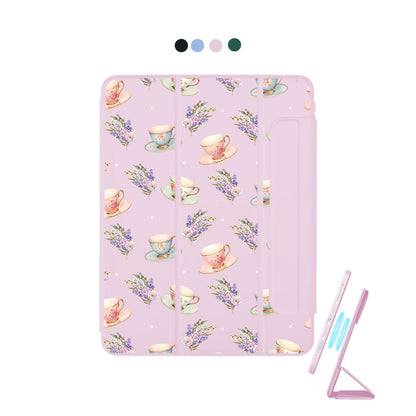 iPad Detachable Flip Cover - Buckingham
