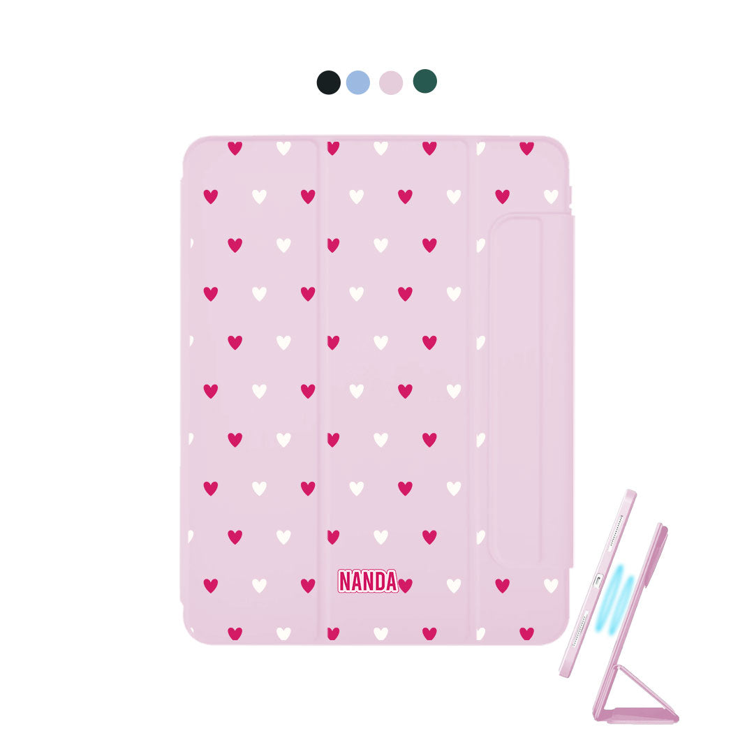 iPad Detachable Flip Cover - Lovelines