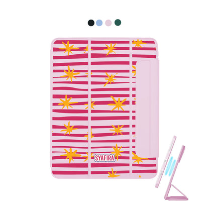 iPad Detachable Flip Cover - Starstruck