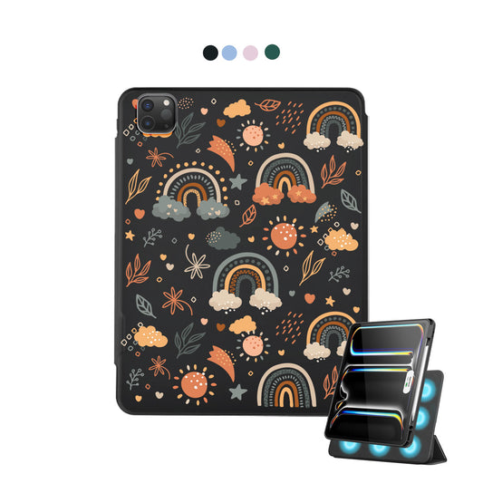 iPad Detachable Flip Cover - Boho 2.0