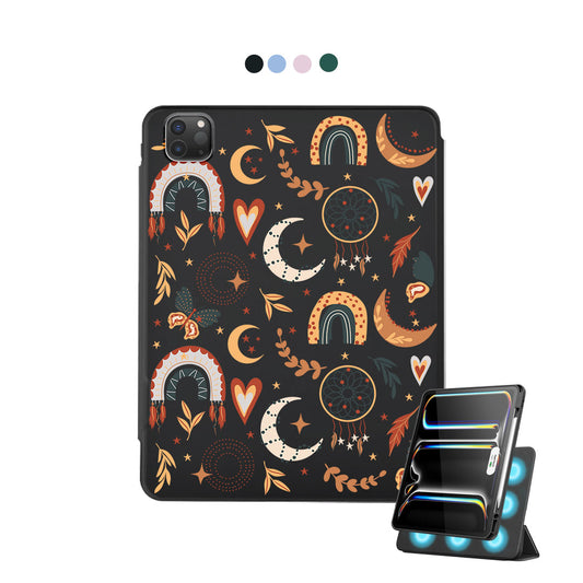 iPad Detachable Flip Cover - Boho 3.0