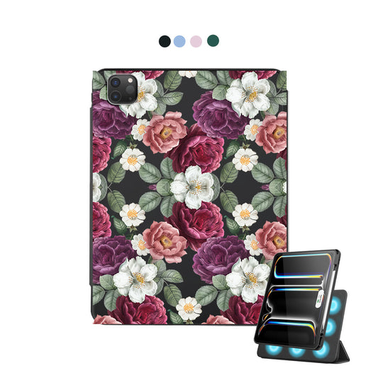 iPad Detachable Flip Cover - Grace
