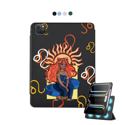 iPad Detachable Flip Cover - Leo