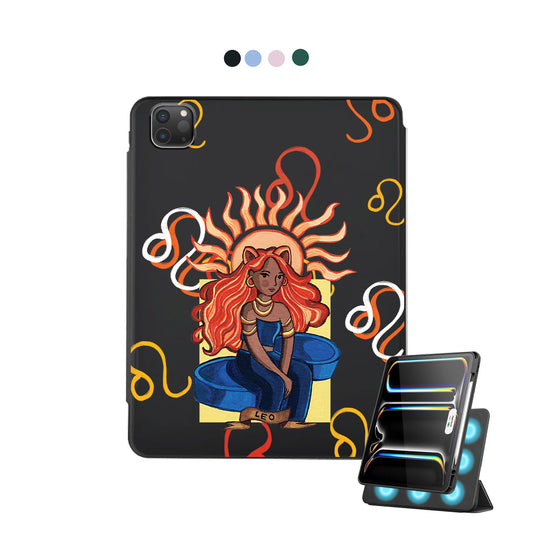iPad Detachable Flip Cover - Leo