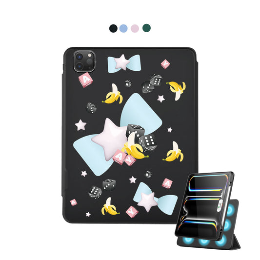 iPad Detachable Flip Cover - Perfect