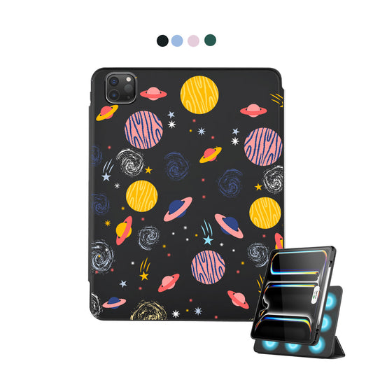 iPad Detachable Flip Cover - Planetarium 2.0