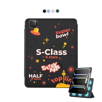 iPad Detachable Flip Cover - Stray Kids 5 Stars