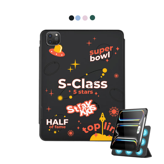 iPad Detachable Flip Cover - Stray Kids 5 Stars