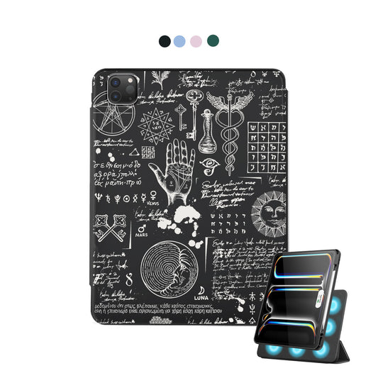 iPad Detachable Flip Cover - Alchemy