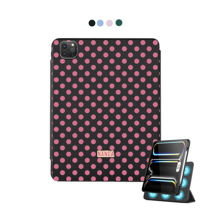 iPad Detachable Flip Cover - Chocolate candy