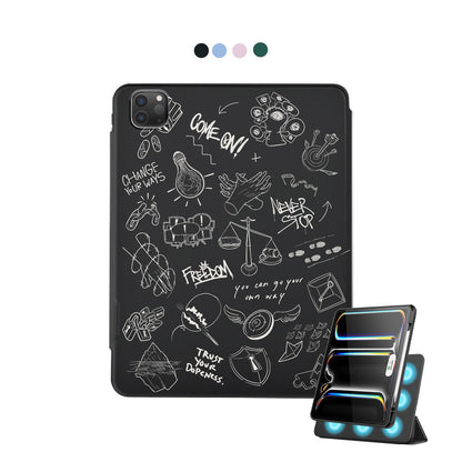iPad Detachable Flip Cover - Freedom