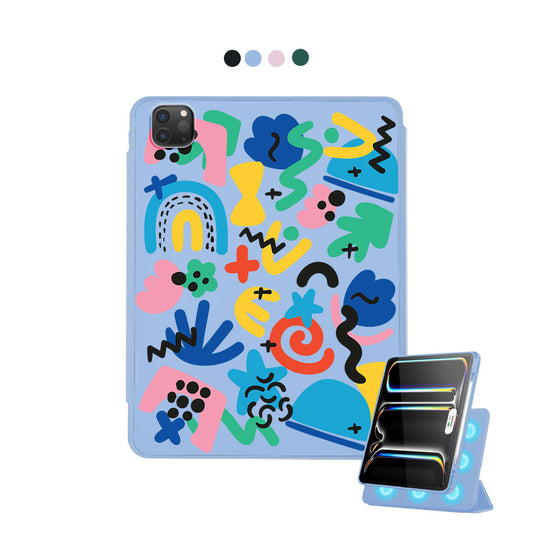 iPad Detachable Flip Cover - Celestial 2.0