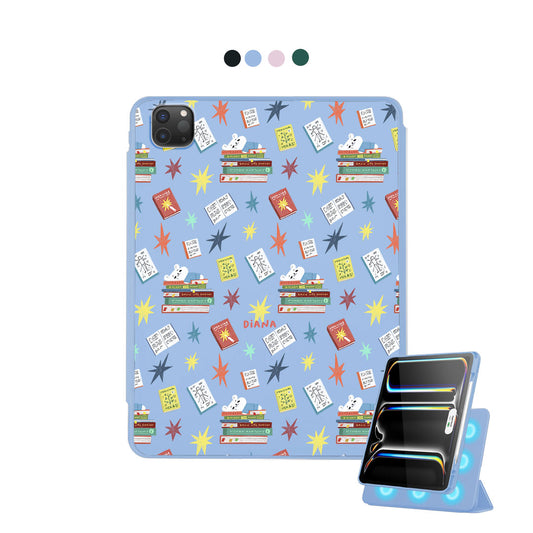 iPad Detachable Flip Cover - Let Me Sleep