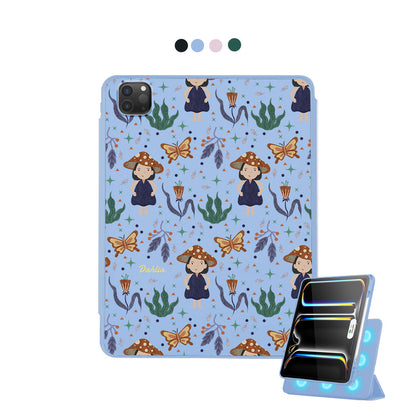 iPad Detachable Flip Cover - Lost in the Forest 1.0
