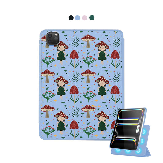 iPad Detachable Flip Cover - Lost in the Forest 2.0