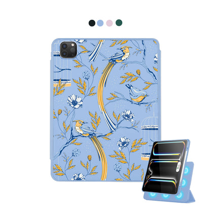 iPad Detachable Flip Cover - Lovebird 7.0