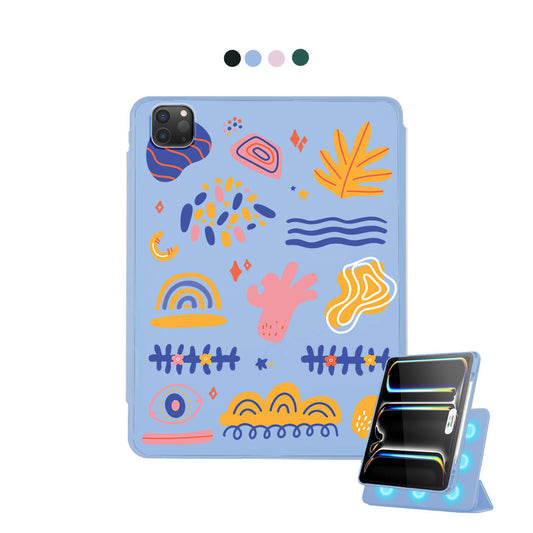 iPad Detachable Flip Cover - Spring Has Come