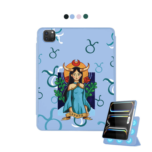 iPad Detachable Flip Cover - Taurus