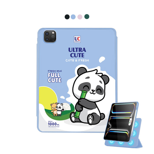 iPad Detachable Flip Cover - Ultracute