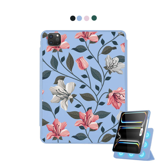 iPad Detachable Flip Cover - Valerie