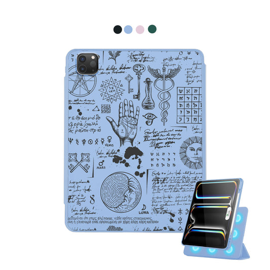 iPad Detachable Flip Cover - Alchemy 2.0