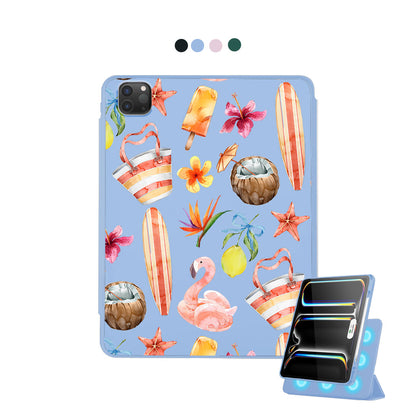 iPad Detachable Flip Cover - Aloha 1.0