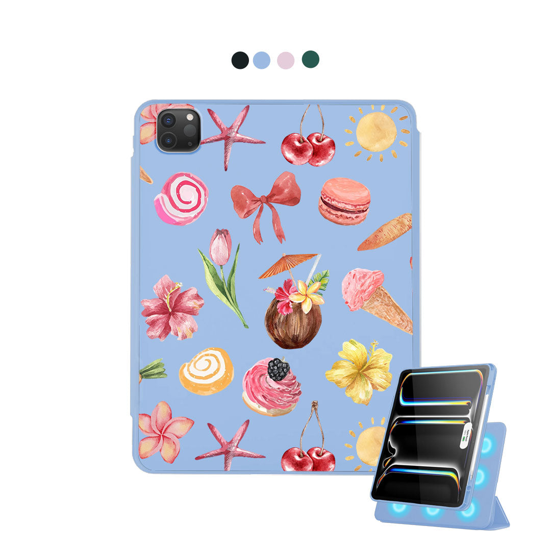 iPad Detachable Flip Cover - Aloha 2.0