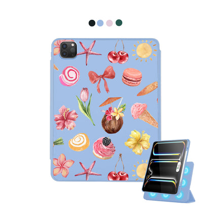 iPad Detachable Flip Cover - Aloha 2.0